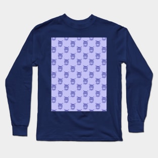 Tiger pattern Long Sleeve T-Shirt